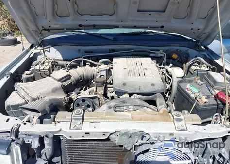 2000 Mitsubishi Montero Sport Ls/Xls z USA, uszkodzony, nr VIN JA4MT31H9YP809525